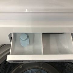【ジャングルジャングル石津店】洗濯機 ﾊｲｾﾝｽ HW-T55H 2023年式 立体シャワー水流 洗濯板式ステンレス槽 新生活 堺市 堺区 西区 石津の画像