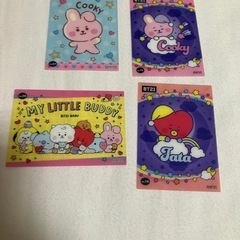 BT21おまけ付の画像