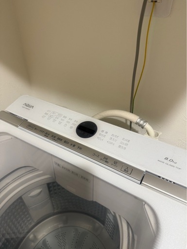 自動投入洗濯機