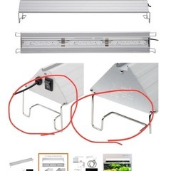 アクロ LED 60cm水槽用の画像
