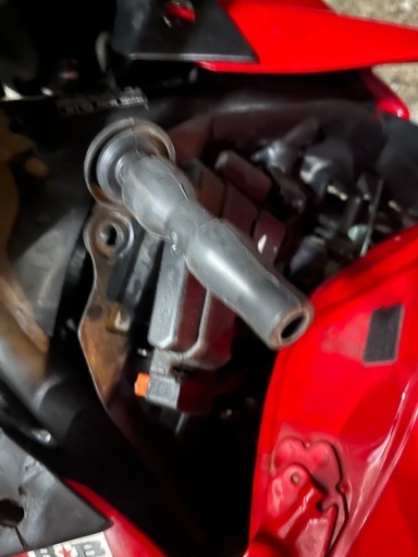 cbr400r整備ばっちり 綺麗　