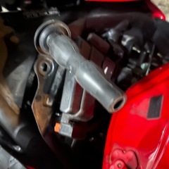 cbr400r整備ばっちり 綺麗　の画像