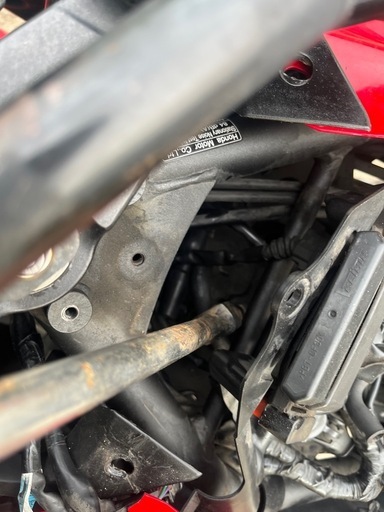 cbr400r整備ばっちり 綺麗　