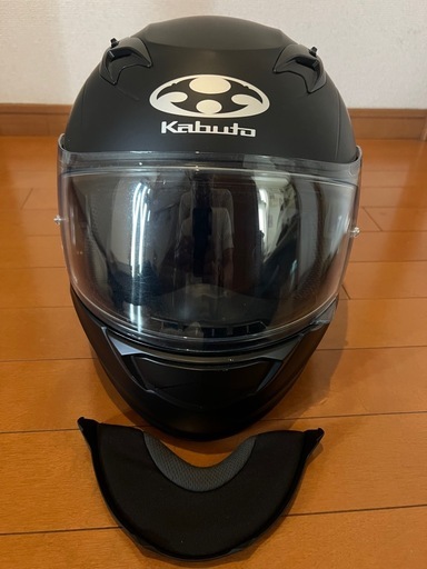 バイクヘルメット　OGK kabuto kamui3