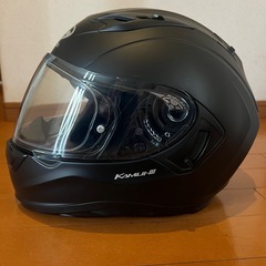 バイクヘルメット　OGK kabuto kamui3の画像