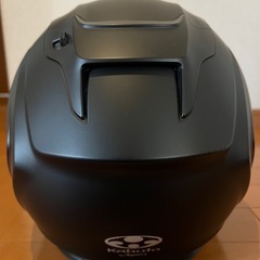 バイクヘルメット　OGK kabuto kamui3の画像