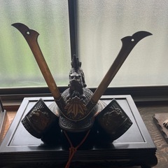 かぶとの画像