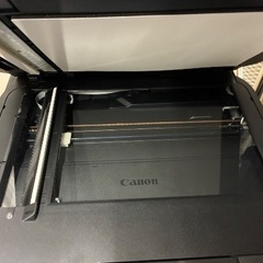 ジャンク　Canonのプリンターの画像