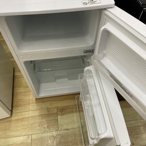 ニトリ 90L冷凍冷蔵庫【リサイクルフカツ岡崎倉庫店】251012SM-9