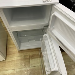 ニトリ 90L冷凍冷蔵庫【リサイクルフカツ岡崎倉庫店】251012SM-9の画像