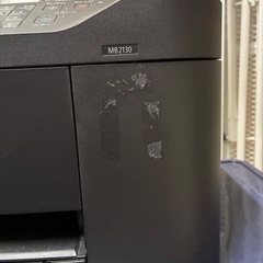 ジャンク　Canonのプリンターの画像