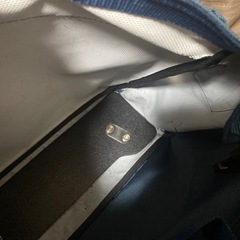 清水町立清水南中学校通学用かばんの画像