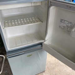 サイコロ冷蔵庫の画像
