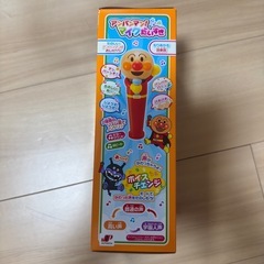 アンパンマンおもちゃ③の画像