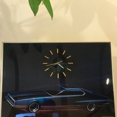 日産　スカイライン　ジャパン　時計　桜井眞一郎の画像