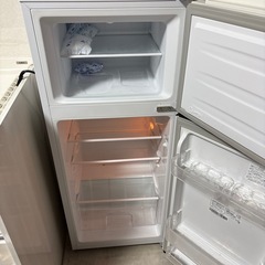 ツードア冷蔵庫の画像