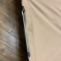 コット　キャンプ用組み立てベットの画像