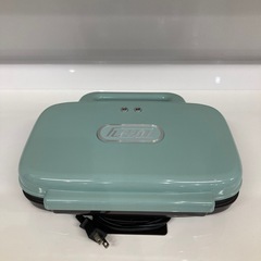 ★【ラドンナ】ホットサンドメーカー　TOFFY ［K-HS4］2021年製 北九州店舗店頭販売のみの画像
