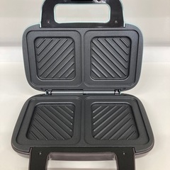 ★【ラドンナ】ホットサンドメーカー　TOFFY ［K-HS4］2021年製 北九州店舗店頭販売のみの画像