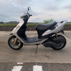 スズキ　ZZ 2st　の画像