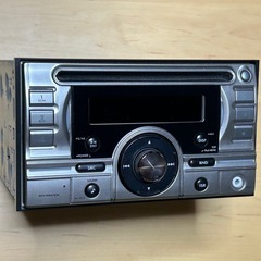 　　カーオーディオ　CD、AUX、USBの画像