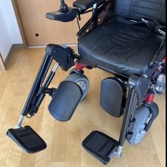 試乗OK　電動車椅子　インバケア　storm3 ドイツ製 の画像