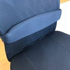 オフィスチェア（デスクチェア）【中古】の画像