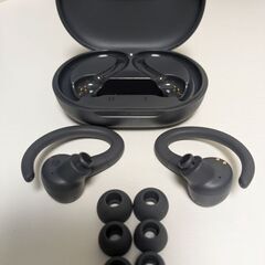 Jlab ワイヤレスイヤホンの画像