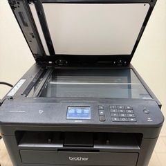 Brotherプリンター  MFC-L2750DW/コピー機/プリンター/FAXの画像