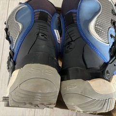 スノーボード　ロシニョール　ブーツ&カバー付きの画像