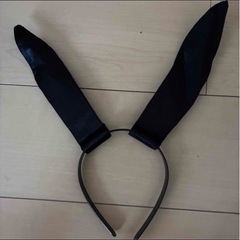 コスプレ　モノトーンバニーガールの画像