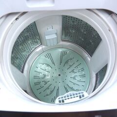 洗濯機　7㎏　日立　BW-V70EE7　リユース品　価格　39,800円の画像