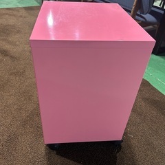 【7J12①】デスクワゴン(鍵付き)の画像