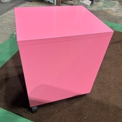【7J12①】デスクワゴン(鍵付き)の画像
