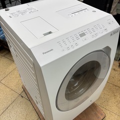 Panasonic ドラム式 洗濯乾燥機 11kg NA-LX113DL 2024年製 美品！の画像
