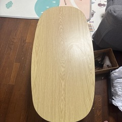 テーブルの画像