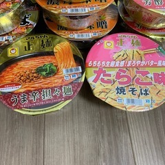 マルちゃん製麺　カップ麺12食セットの画像