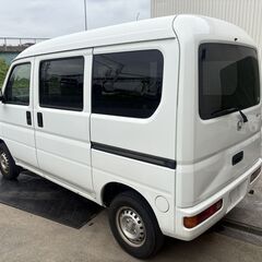 平成29年　アクティバン　SDX　車検2年付の画像