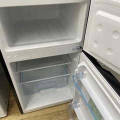 SAMKYO 95L冷凍冷蔵庫【リサイクルフカツ岡崎倉庫店】251012SM-10の画像