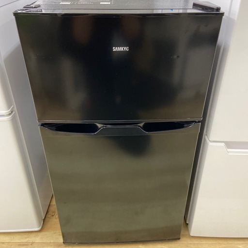 ニトリ 90L冷凍冷蔵庫【リサイクルフカツ岡崎倉庫店】251012SM-9 ニトリ 90L冷凍冷蔵庫【リサイクルフカツ岡崎倉庫店】251012SM-9