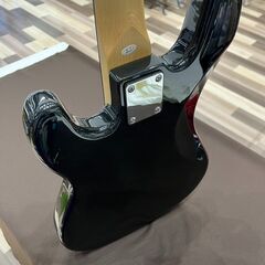【ジャングルジャングル岸和田和泉インター店】ベース セルダー ブラック 楽器 和泉市 堺市 岸和田市 泉大津市 高石市 泉北郡熊取町の画像
