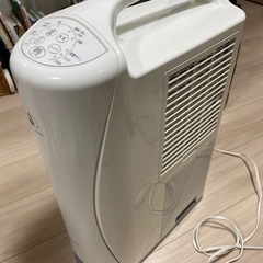 除湿機の画像