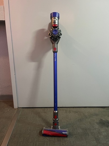 ダイソン掃除機 V7 fulffy (SV11)