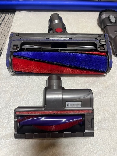 ダイソン掃除機 V7 fulffy (SV11)