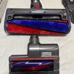 ダイソン掃除機 V7 fulffy (SV11)の画像