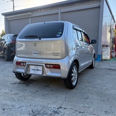 アルト⭐︎距離54500km♪車検R8.4.27の画像