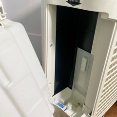 加湿空気清浄機　SHARP　2020年製　の画像