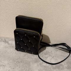◾️未使用 スマホショルダーバッグ スマホポーチの画像