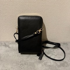 ◾️未使用 スマホショルダーバッグ スマホポーチの画像