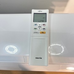 【14畳用】富士通エアコン お掃除機能付き 2019年製 4.0kw 020の画像